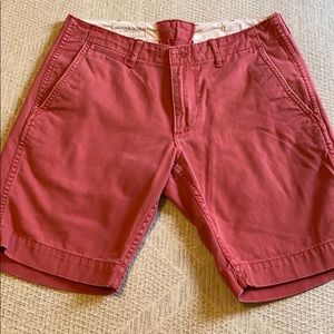 Men’s RL Denim and Supply shorts